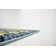 Tapis oriental bleu clair Eesi