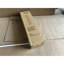 Armoire de rangement de salle de bain blanche 66,8 "de haute qualité avec tablettes réglables, 2 portes autoportantes, pointe, pour les petites portes autoportantes rénovées, les salles de bain à compartiments ouverts, la cuisine et