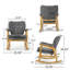 Chaise berçante Saulsberry-23819389