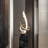 36.61"Modern creative abstract rose gold piece