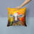 Outdoor Throw Pillow