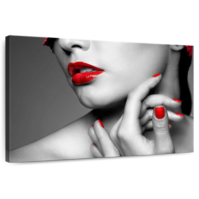 Shuttleworth Blindfolded Red Pop