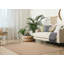 Tapis brun clair touffeté Lomax-1119018187