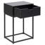 Depue 40cm W Manufactured Wood Bedside Table-1624036248