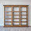 Left Library Bookcase