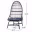 Chaise d'extérieur Cocoon