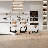 Modern Curved Back Upholstered Counter Stool-266403264