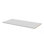 Grande tablette 100% bois massif pour garde-manger, bahuts, bibliothèques, armoires de salle de bain
