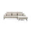 SORANO 2 - Piece Upholstered Corner Sofa -1095491663