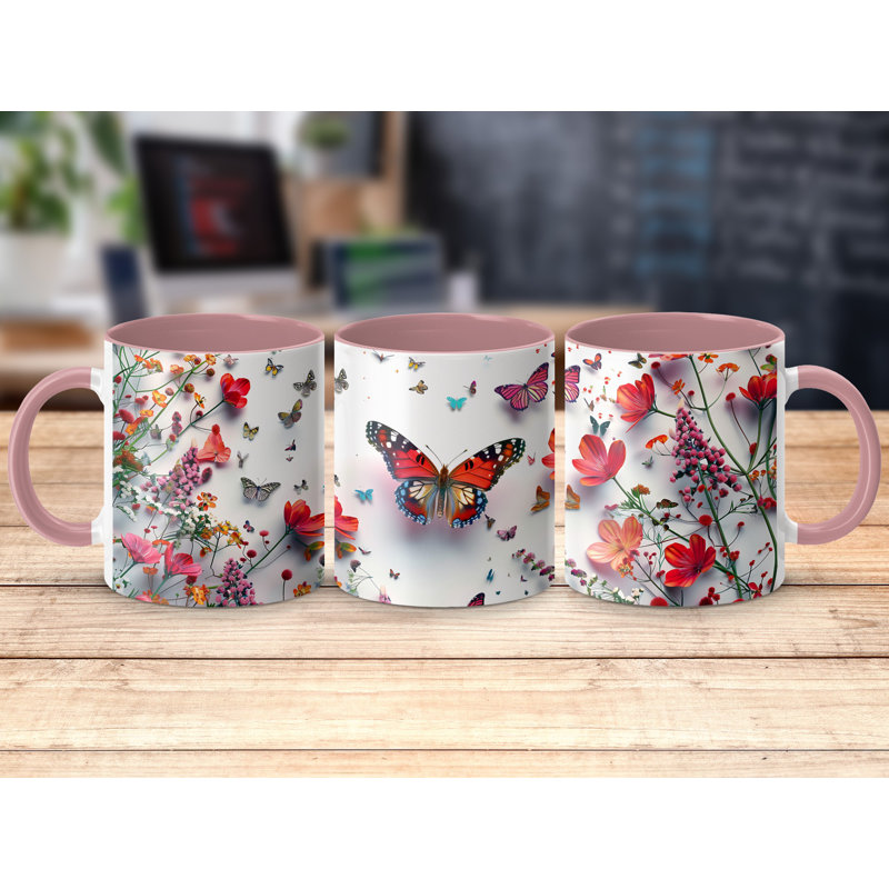 Ceramic Coffee Mug