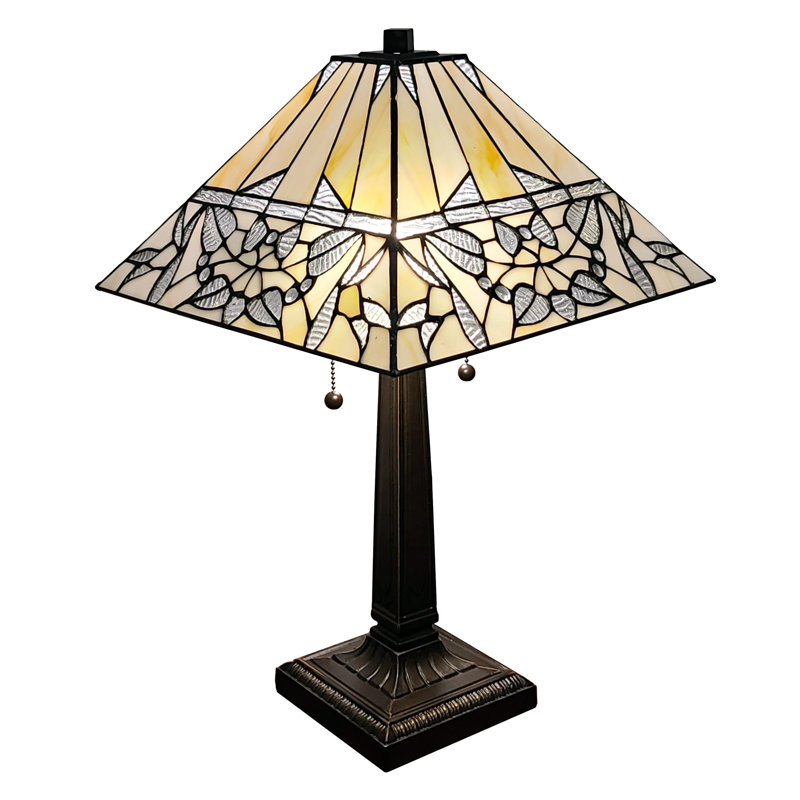 Weakley Metal Table Lamp
