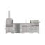 Thor Kitchen Stainless Steel Free Standing Wood Burning Pizza Oven