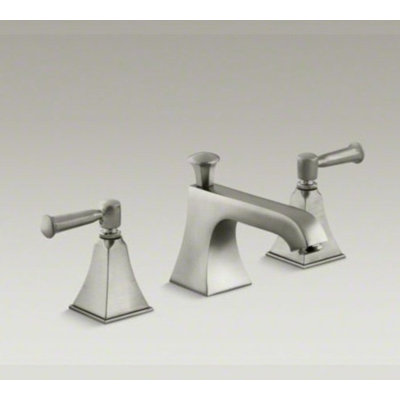 Memoirs® Widespread Bathroom Faucet with Drain Assembly