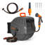 Plastic Wall Hose Reel-124465521