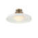 Jude Glass Semi Flush Mount