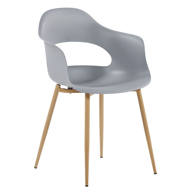 Charents 44cm H Armchair, Grey
