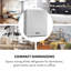 Klarstein 37m³ L Freestanding Mini Fridge-62758098
