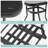 Anea 2 - Person Patio Conversation Sets with Cushions-1832696458