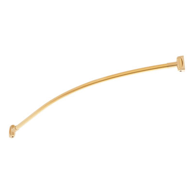 Tringle à rideau de douche 60 po