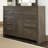 Keicha 61.26'' W 6 - Drawer Dresser