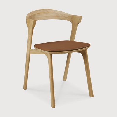 Bok Leather Dining Chair