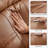 Power Zero Gravity Recliner – Genuine Leather, Adjustable Headrest, Hidden Cupholders, USB & Type-C, Saddle-1323885908