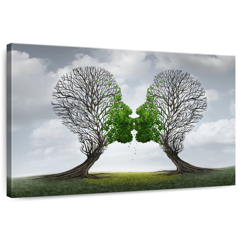 Arbre Hardie, H 8 po x l 12 po