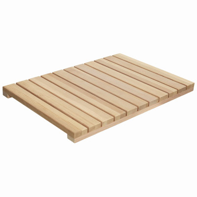Tapis de douche Cedar Wood