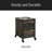 File Pedestal