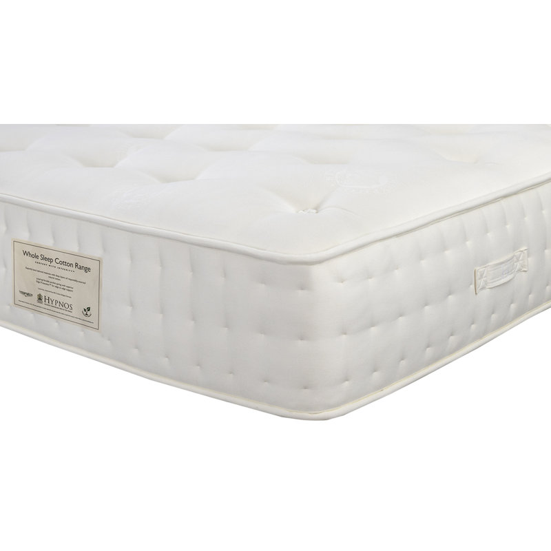 Whole Sleep 15'' Plush Innerspring Mattress, Full / Double