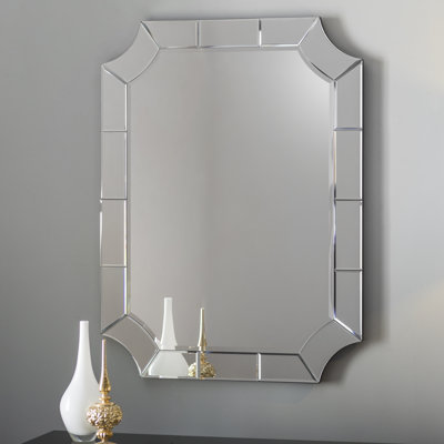 Mableton Modern & Contemporary Accent Mirror