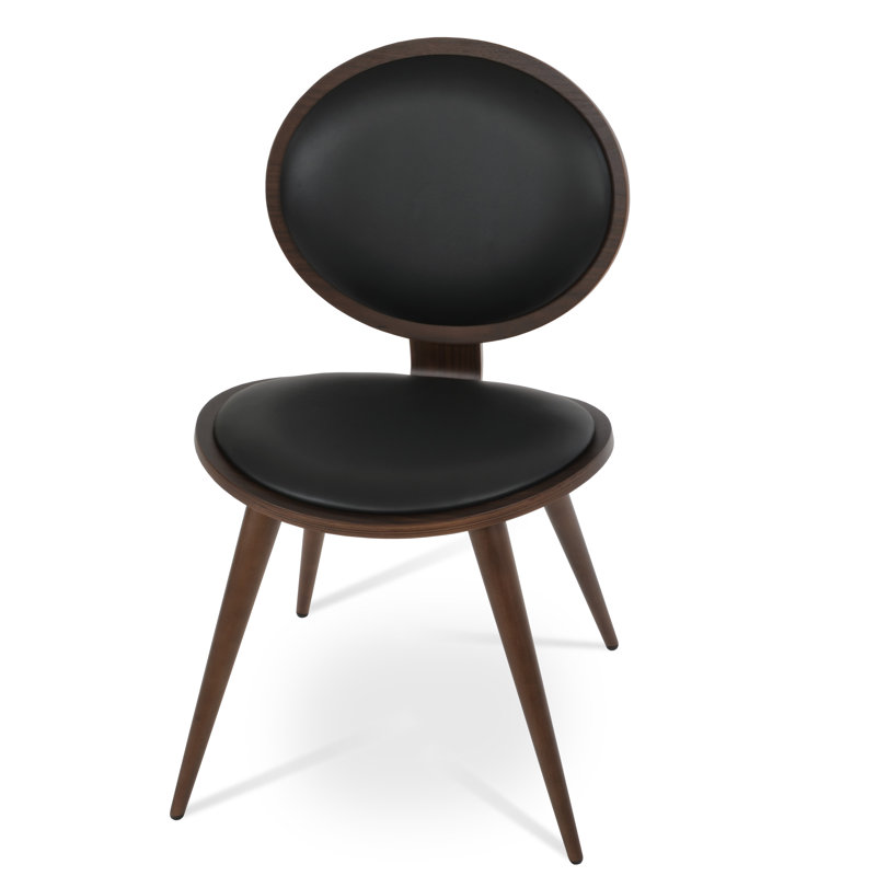Tokyo Side Chair, Black