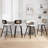 26" Upholstered Rattan Back Counter Height Bar Stools-712527873-712527877