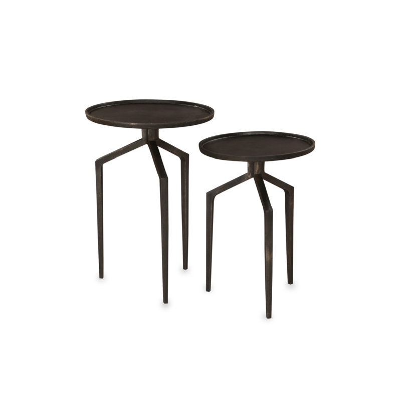Spider End Table