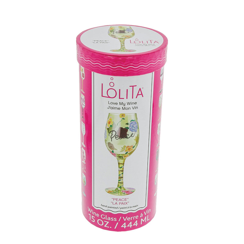 42.5ml Handmade Wine Glass