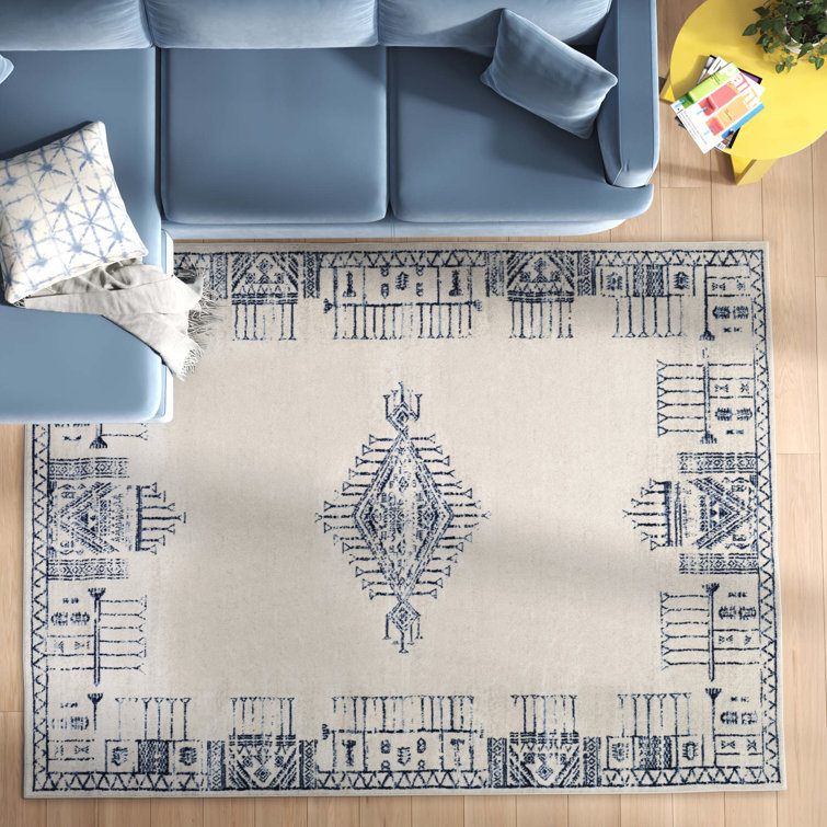 Herrod Geometric Indoor Rug