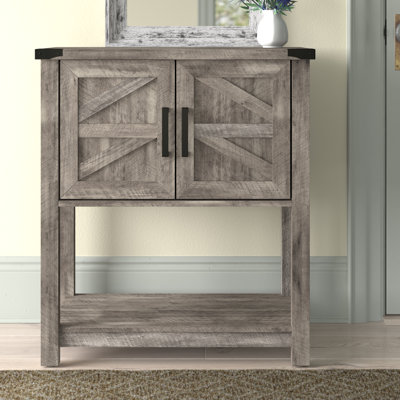 Glenford 2 - Door Accent Cabinet by Winston Porter