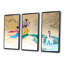 Classique chinois - peinture sur toile flottante 3 pièces-1219003612-1219003584