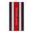 Hampton Stripe Red