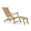Outdoor Chaise Lounge