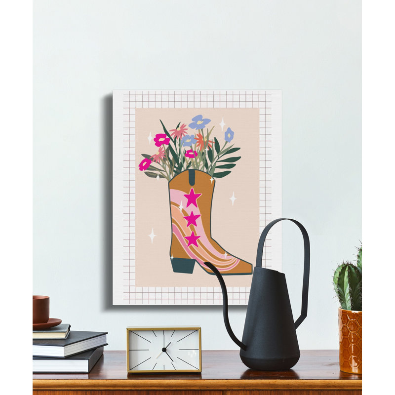 Wrapped Canvas Print Set, 20x24
