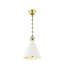 Plaster No.1 Pendant by Mark D. Sikes-556319731
