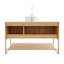 Meuble-lavabo simple 48 po