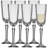 Reidar 4.22675ml Drinking Glass Set