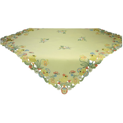 Plateau de table Spring Baby Chicks
