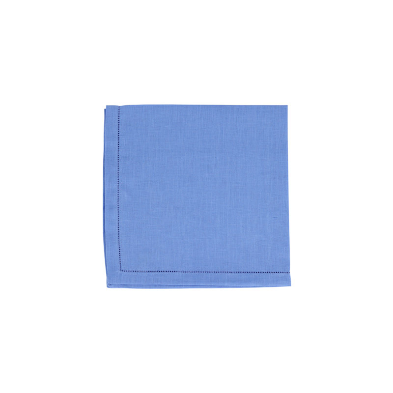 Tessuti Sage Napkins, Blue