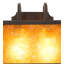 Dalton 1 - Light Armed Sconce