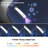 Smart Toilet Bidet, Auto Open/Close Seat,With Dryer And Warm Water-122548324