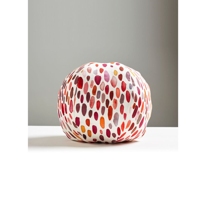 Coussin Jamboree, Baie sauvage