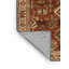 Machine Washable Turkish Brown Area Rug-533504870